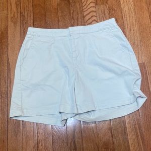 Dockers Tan Khaki Shorts Size 8 Brand New